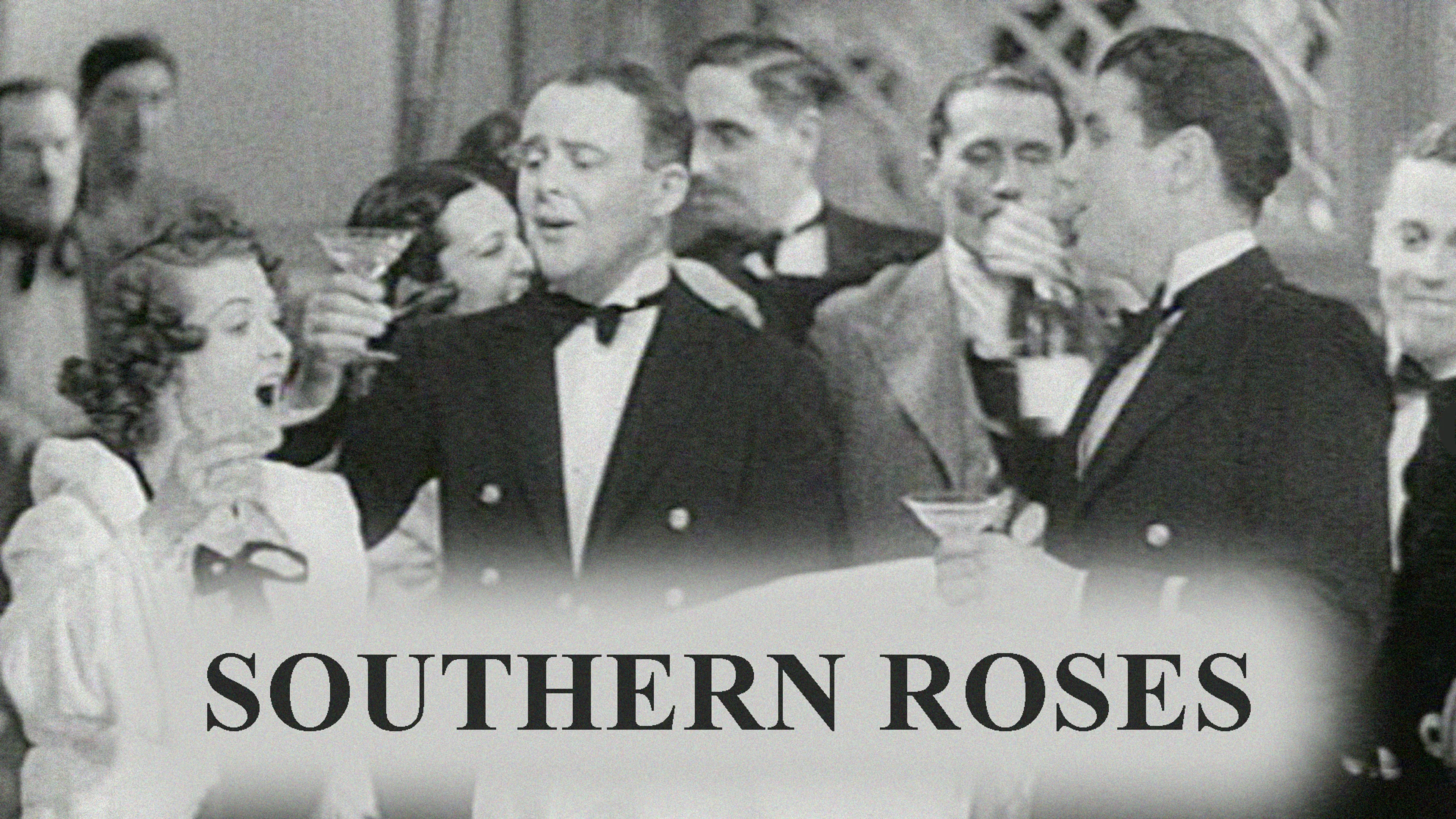 Southern Roses poster